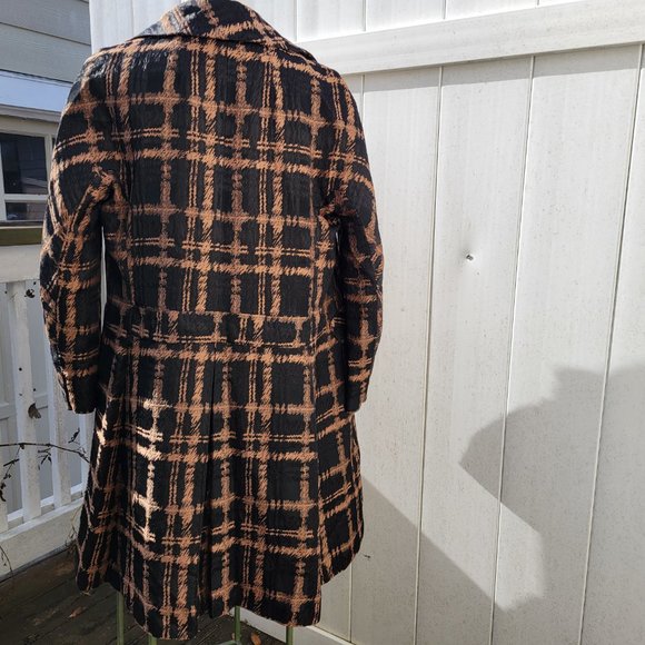 Vintage Peck & Peck mod city slicker coat - Picture 2 of 4